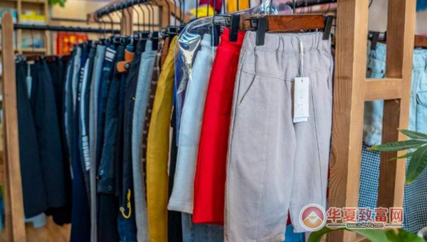 19元服装店加盟